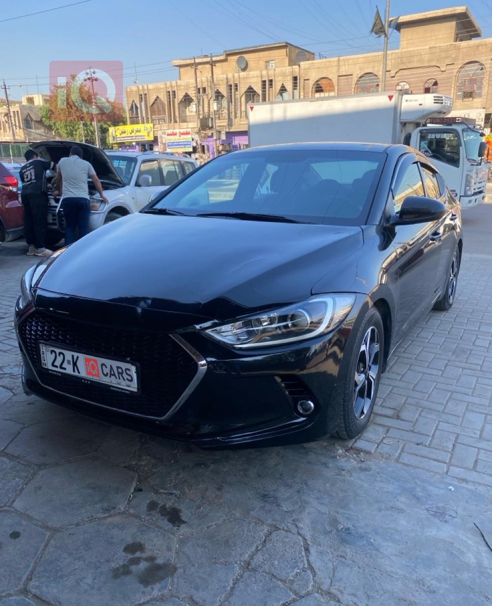 هيونداي النترا